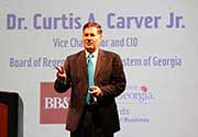 UWG’s Richards College of Business Hosts BB&T Lecture Series Featuring Dr. Curtis Carver