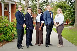 UWG Students to Compete at 22nd International Economic Convention 