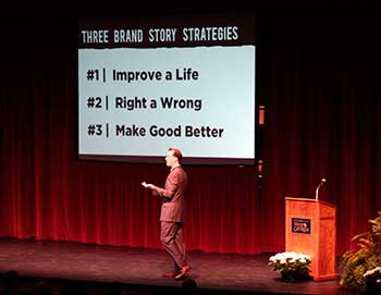 UWG’s Richards College of Business Hosts BB&T Lecture Series Featuring John Moore