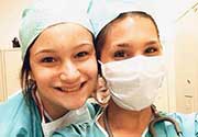 UWG Nursing Studies Abroad in Budapest